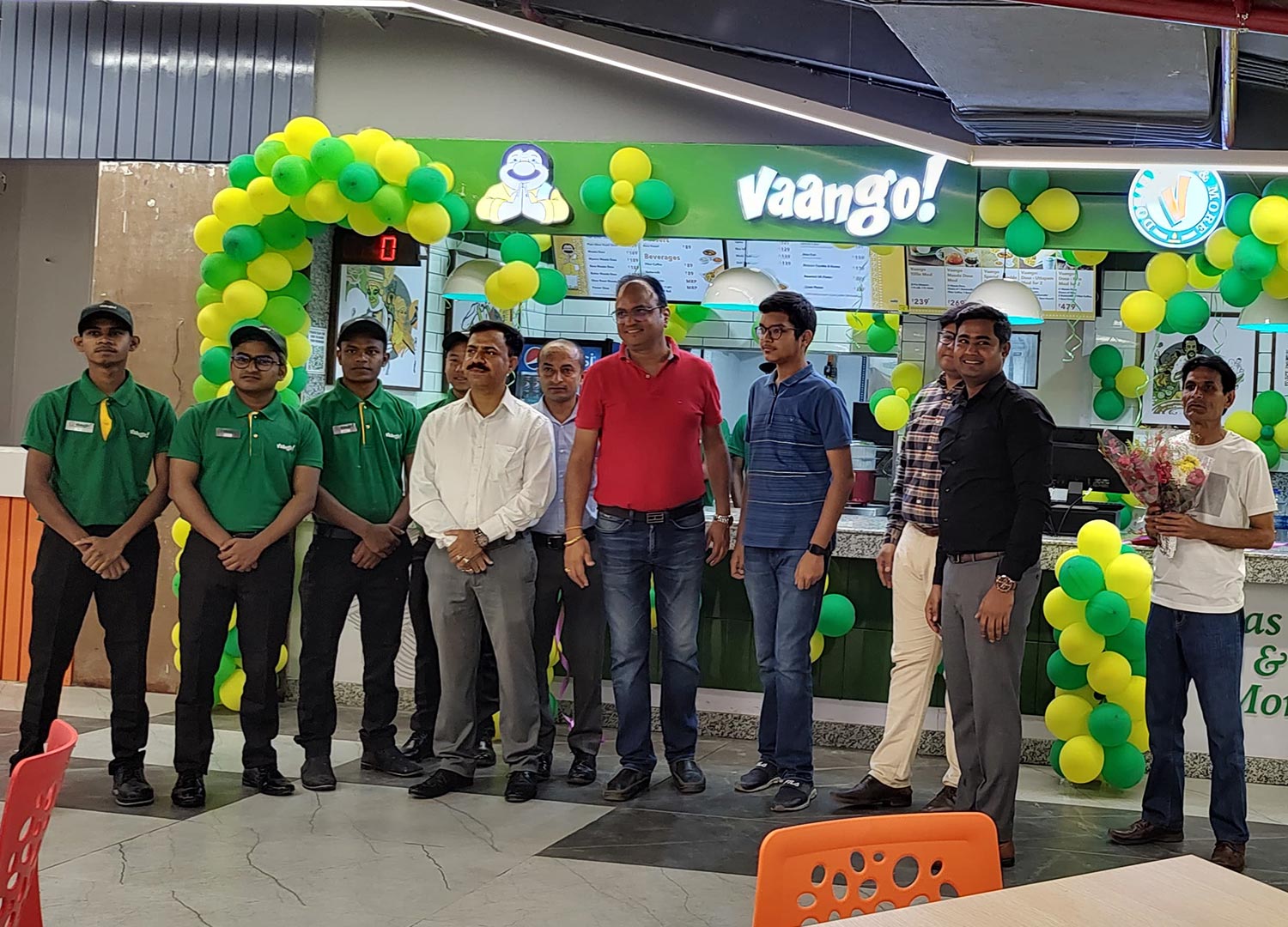 VAANGO OPENING VAANGO OPENING